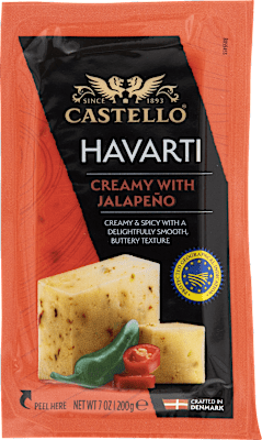 Havarti Jalapeno Castello