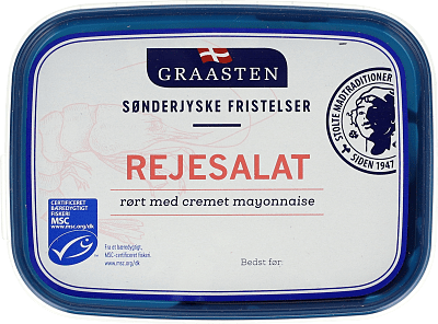 REJE SALAT GRAASTEN