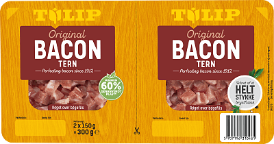 Bacontern Tulip