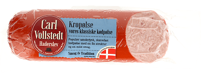 KROPØLSE C. VOLLSTEDT