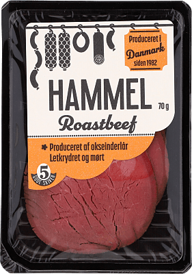 ROASTBEEF HAMMEL