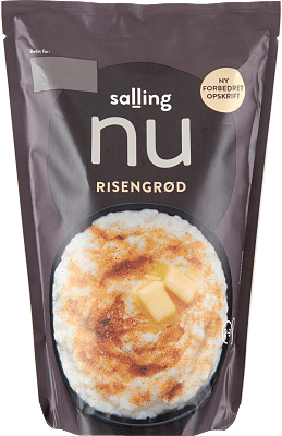 RISENGRØD SALLING NU