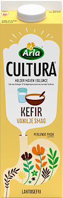Kefir Vanilje Arla Cultura