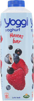 HAVENS BÆR 1KG YOGGI