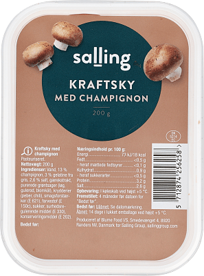 M/CHAMP SALLING
