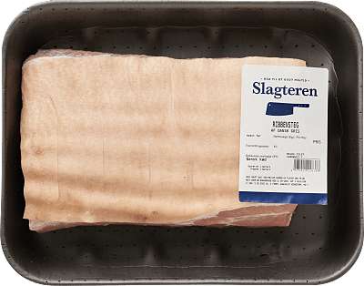 Ribbenssteg Slagteren