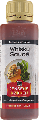 WHISKYSAUCE JENSENS