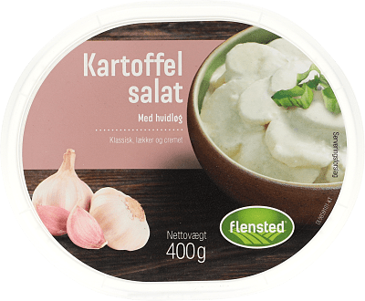 Kart.s Hvidløg Flensted