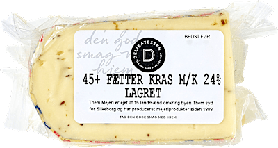 FÆTTER KRAS M. KOMMEN