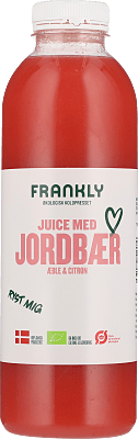 Øko Jorbær Juic Frankly
