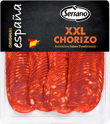 Xxl Chorizo Xxl
