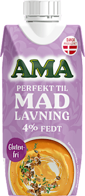 Plantebaseret Madlavningsfløde 4%