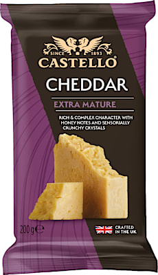 CHEDDAR XL CASTELLO