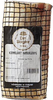 HAMBURGERRYG PØLSEMAGERI