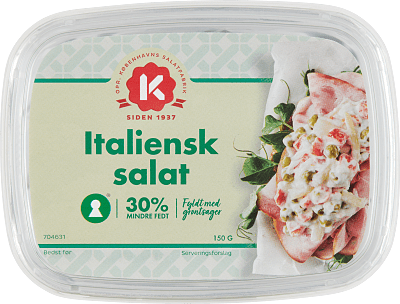 ITALIENSK SALAT K-SALAT