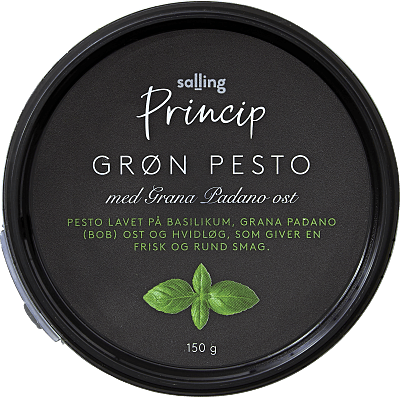 Grøn pesto
