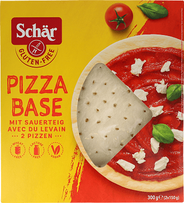 SCHÄR PIZZABUND GLUTENFRI