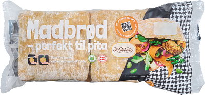 MADBRØD KOHBERG