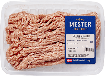 HK GRIS 9-15% MESTERHAKKET