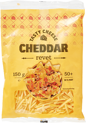 Revet Cheddar Tasty Cheese