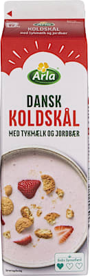 Koldskål Jordb. Arla