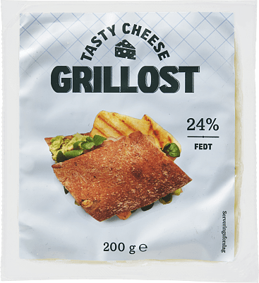 Grillost Tasty Cheese
