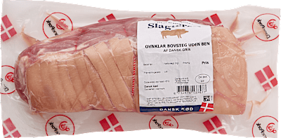 OVNKLAR BOVSTEG SLAGTEREN