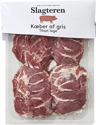SVINEKÆBER SLAGTEREN