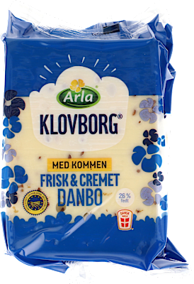 45+ML M/K DANBO KLOVBORG