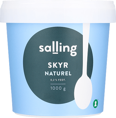 Skyr Natural Salling