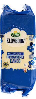 45+ ML KLOVBORG