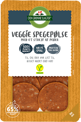 VEGGIE SALAMI D.G. SLAGTER