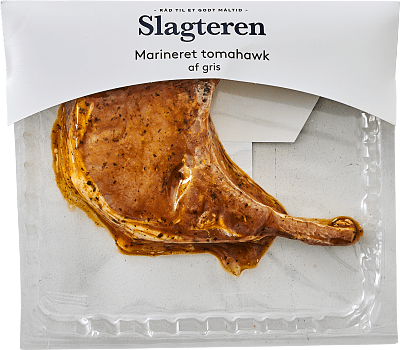 MAR. TOMAHAWK SLAGTEREN