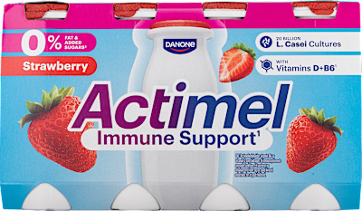 Jordbær Drikyog Actimel
