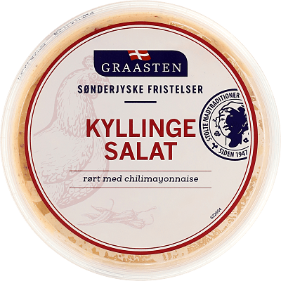 Kyl/Chili Salat Sf