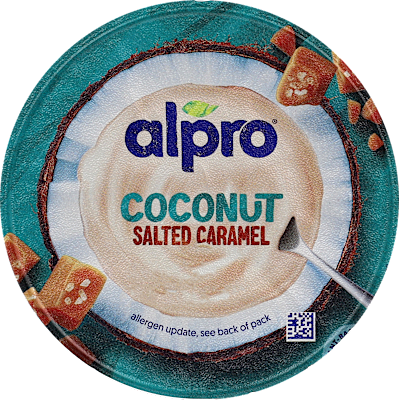 Kokos/Karamel Alpro
