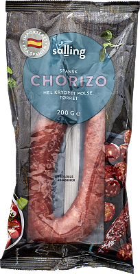 CHORIZO SALLING