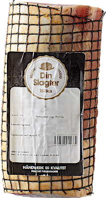 HAMBURGERRYG PØLSEMAGERI