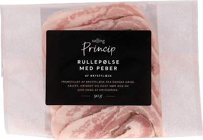 RULLEPØLSE PRINCIP