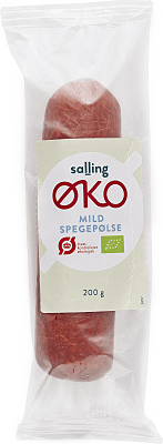 SPEGEPØLSE MILD SALLING ØKO