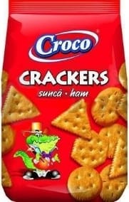 Cracker Skinke Croco
