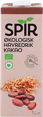 Øko Havredrik Kakao Spir