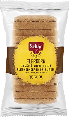 FLERKORNSBRØD SCHÄR