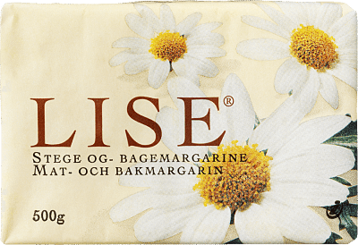 Stegemargarine Lise