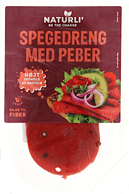 SPEGEDRENG NATURLI