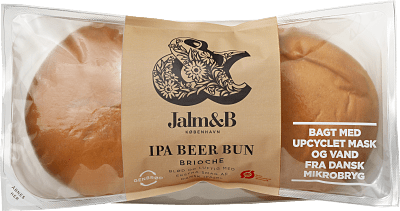 Ipa Burgerbolle Jalm&B