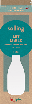LETMÆLK SALLING