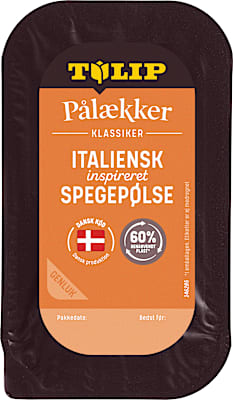  ITA. SPEGEPØLSE PÅLÆKKER