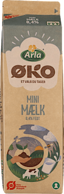 ØKO MINIMÆLK ARLA