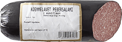 Pebersalami Pølsemageri